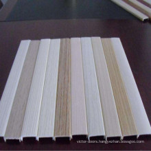 Flooring Accessories Decorative PVC Skirting Board